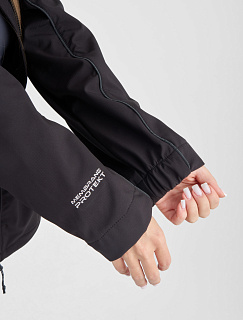 Кама куртка женская PAYER, чёрная