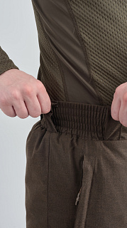 Выстрел костюм PRIDE, зимний -15, т.коричневый Выстрел костюм PRIDE, зимний -15, т.коричневый