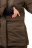 Артемида женский костюм для охоты PRIDE, зимний -15, коричневый